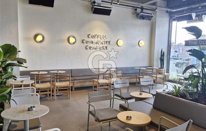 KAPAKLI CADDE ÜZERİ KURUMSAL KİRACILI ÇİFTE DÜKKAN