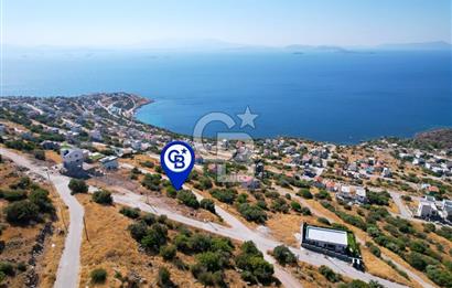 ÇANDARLI EYKO AKVARYUM KOYU HİZASINDA 319 M2 İMARLI ARSA
