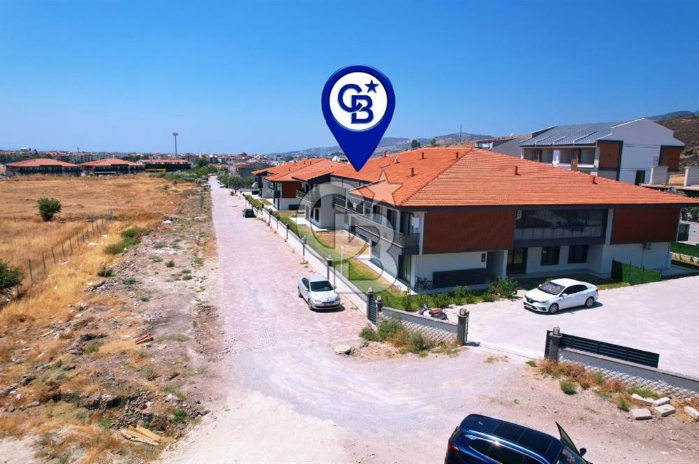 Çandarlı MyVista'da Eşyalı & Sıfır Ankastreli Net 43m2 1+1 Daire