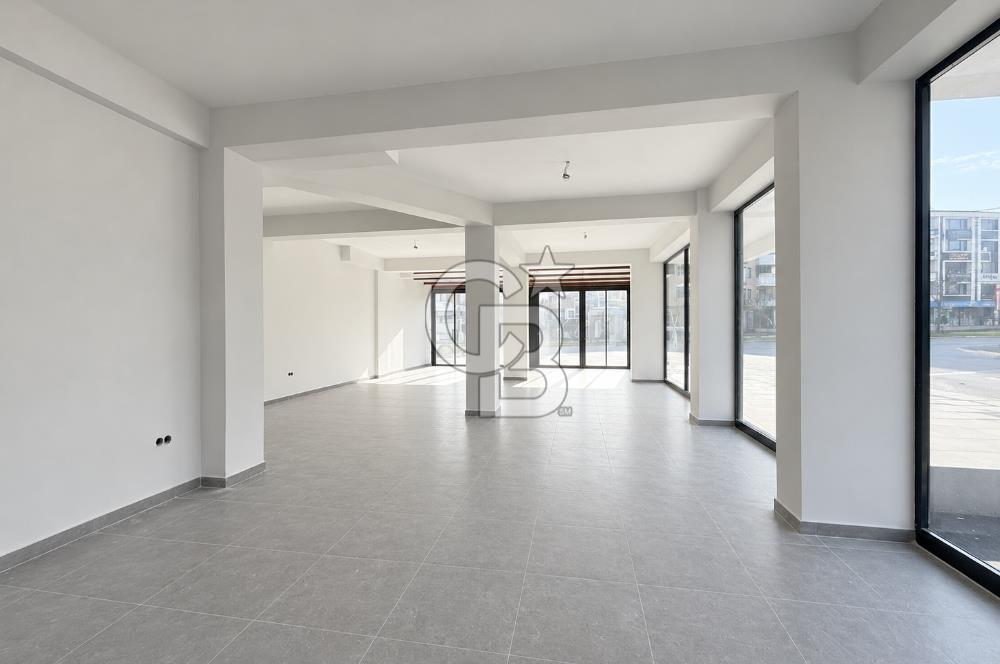 CB KİNG'DEN PLEVNE MAH. SAVAŞTEPE CAD. 140 m² KİRALIK DÜKKAN