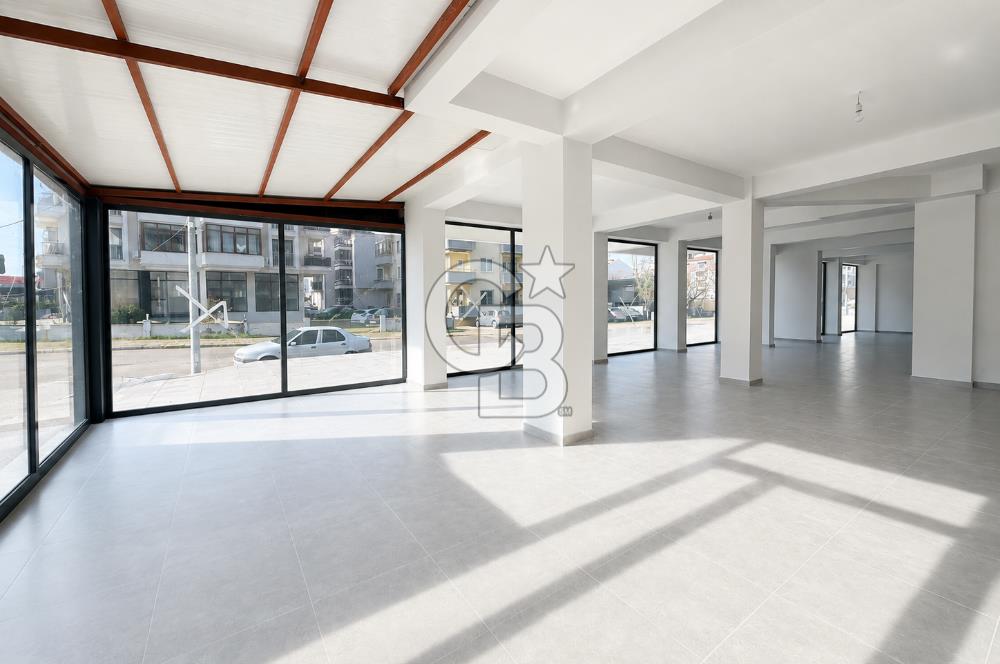 CB KİNG'DEN PLEVNE MAH. SAVAŞTEPE CAD. 140 m² KİRALIK DÜKKAN