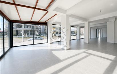 CB KİNG'DEN PLEVNE MAH. SAVAŞTEPE CAD. 140 m² KİRALIK DÜKKAN