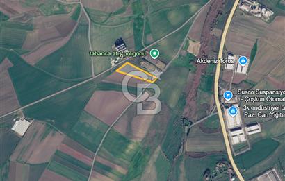 Tekirdağ Çorlu Hatip Mah.nde 10.116 M² Satılık Fırsat Tarla