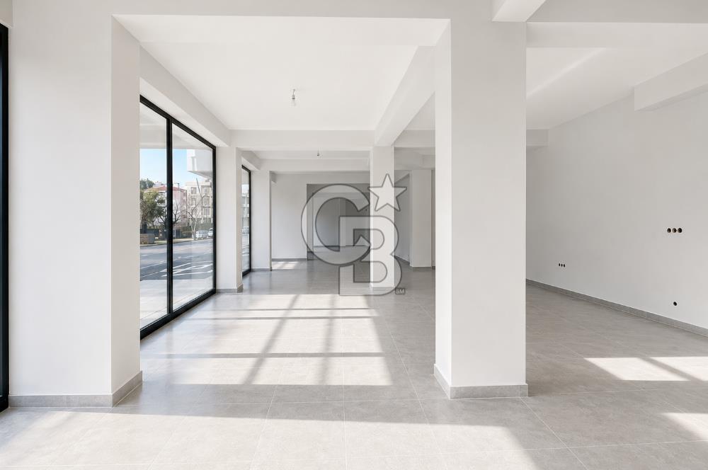 CB KİNG'DEN PLEVNE MAH. SAVAŞTEPE CAD. 140 m² KİRALIK DÜKKAN
