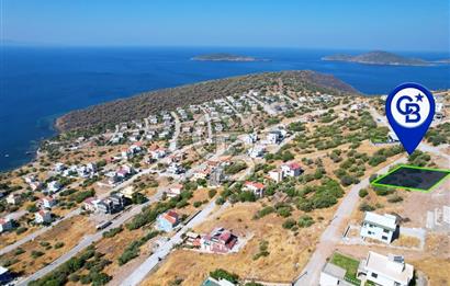 ÇANDARLI EYKO AKVARYUM KOYU HİZASINDA 319 M2 İMARLI ARSA