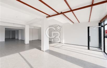 CB KİNG'DEN PLEVNE MAH. SAVAŞTEPE CAD. 140 m² KİRALIK DÜKKAN