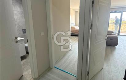 Çandarlı MyVista'da Eşyalı & Sıfır Ankastreli Net 43m2 1+1 Daire
