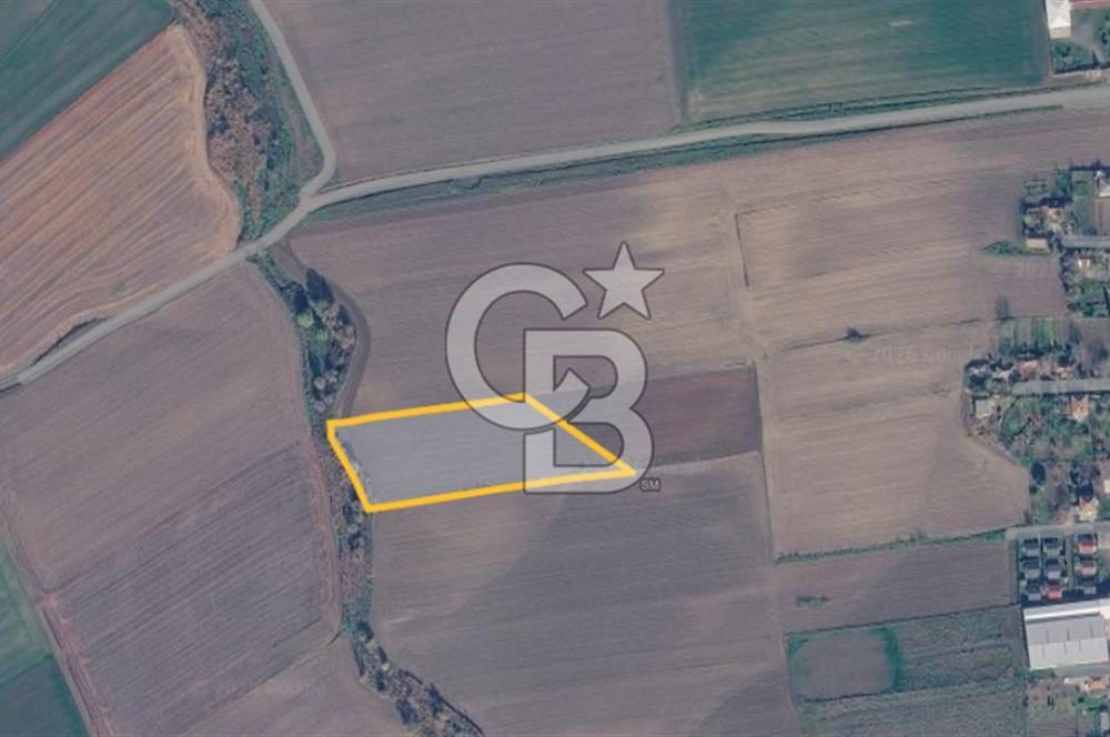 Çorlu Yenice Mahallesinde 4.829 M² Satılık Yatırım Fırsatı!