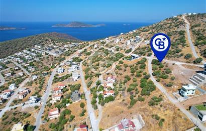 ÇANDARLI EYKO AKVARYUM KOYU HİZASINDA 319 M2 İMARLI ARSA