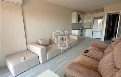 Çandarlı MyVista'da Eşyalı & Sıfır Ankastreli Net 43m2 1+1 Daire