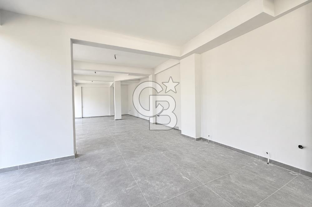 CB KİNG'DEN PLEVNE MAH. SAVAŞTEPE CAD. 140 m² KİRALIK DÜKKAN