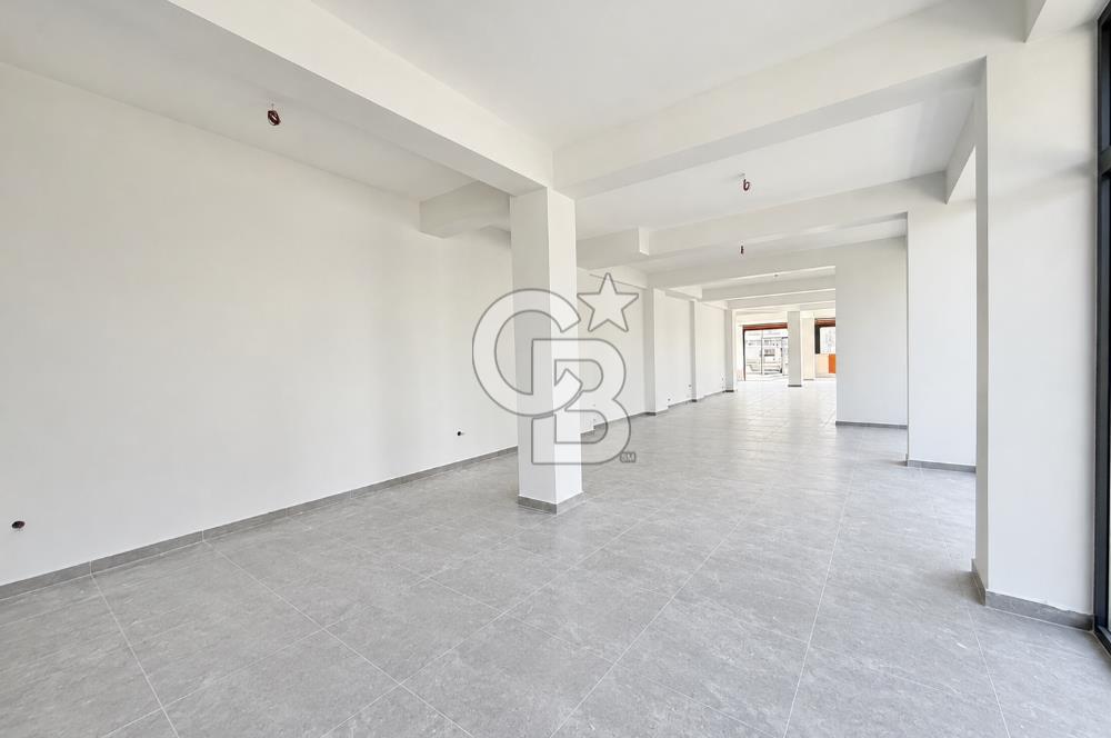 CB KİNG'DEN PLEVNE MAH. SAVAŞTEPE CAD. 140 m² KİRALIK DÜKKAN