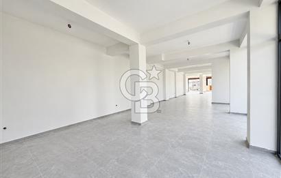 CB KİNG'DEN PLEVNE MAH. SAVAŞTEPE CAD. 140 m² KİRALIK DÜKKAN