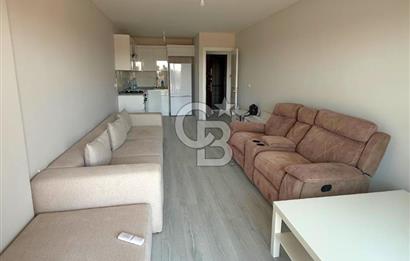 Çandarlı MyVista'da Eşyalı & Sıfır Ankastreli Net 43m2 1+1 Daire