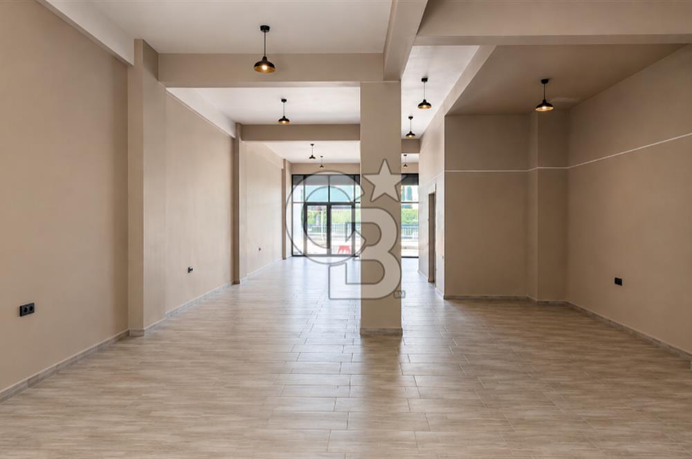 BORNOVA YEŞİLOVA’DA TABELA DEĞERİ YÜKSEK KİRALIK DÜKKAN