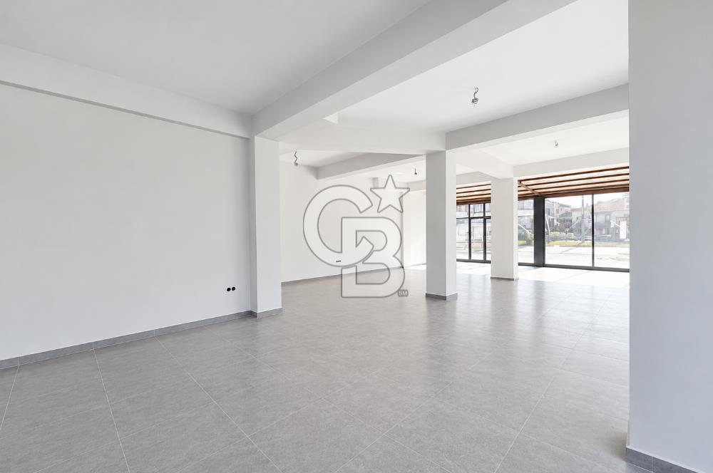 CB KİNG'DEN PLEVNE MAH. SAVAŞTEPE CAD. 140 m² KİRALIK DÜKKAN