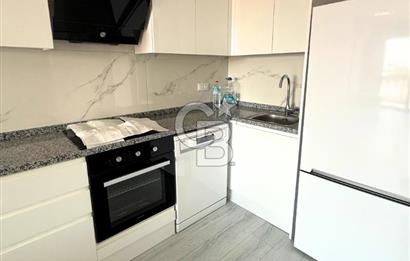 Çandarlı MyVista'da Eşyalı & Sıfır Ankastreli Net 43m2 1+1 Daire