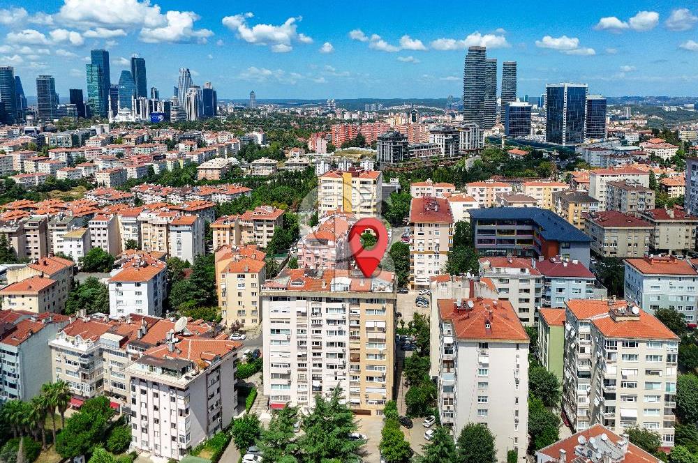Fırsat Kiralık Ulus adnan saygun Caddesi ticari 3+1 Otopark