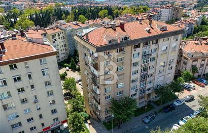 Fırsat Kiralık Ulus adnan saygun Caddesi ticari 3+1 Otopark