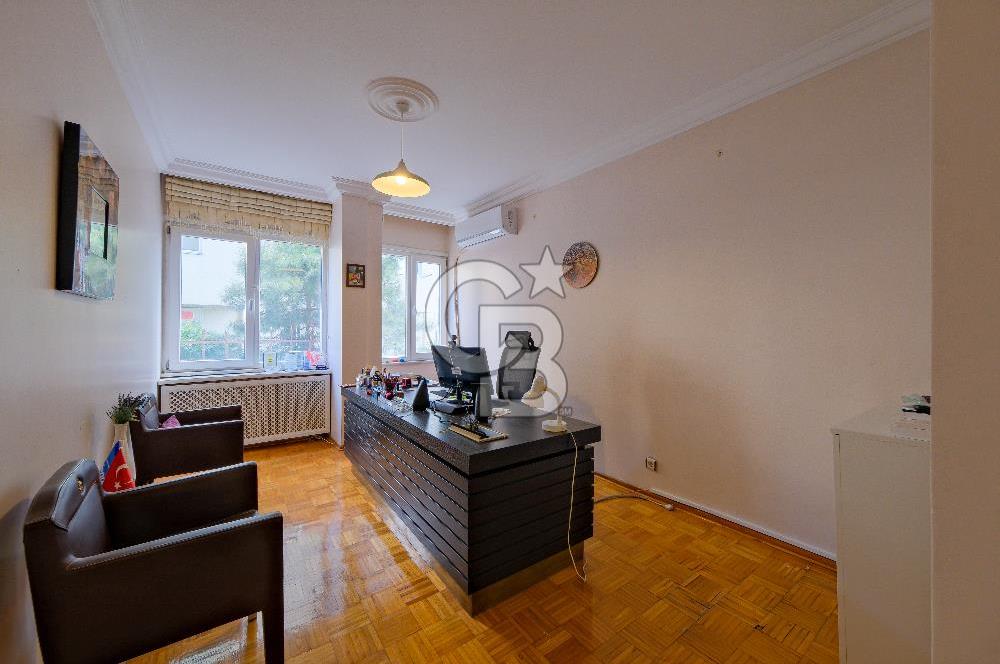 Fırsat Kiralık Ulus adnan saygun Caddesi ticari 3+1 Otopark
