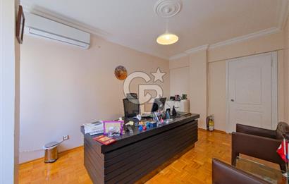Fırsat Kiralık Ulus adnan saygun Caddesi ticari 3+1 Otopark