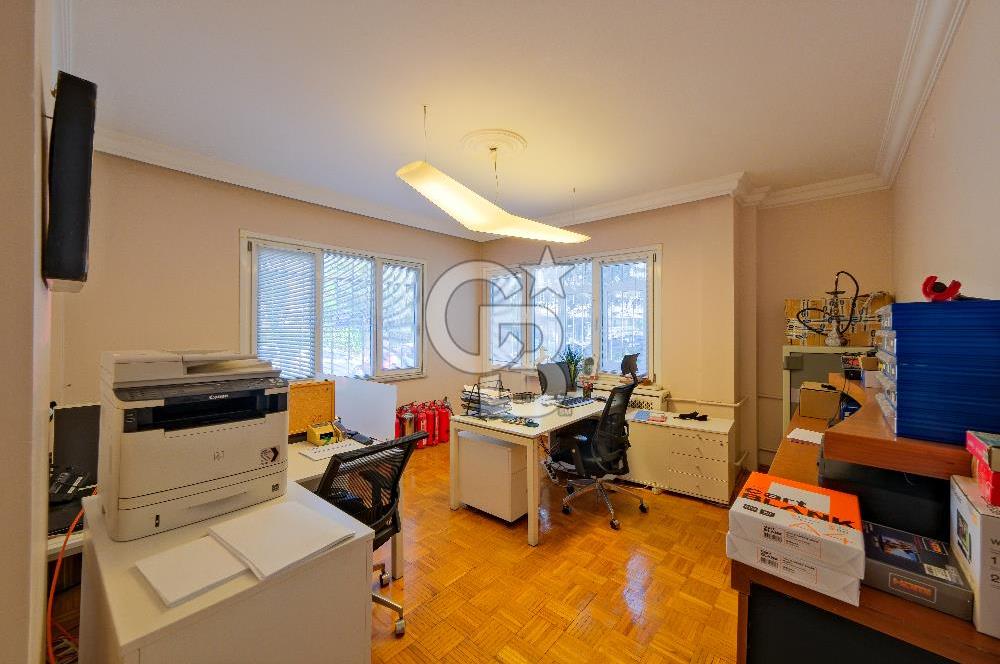 Fırsat Kiralık Ulus adnan saygun Caddesi ticari 3+1 Otopark