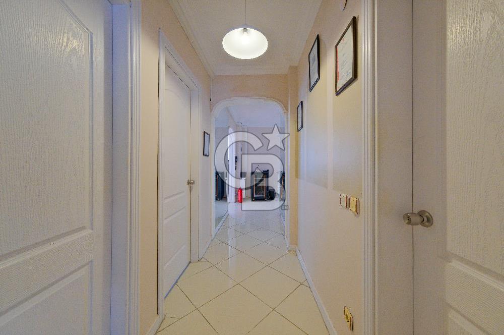Fırsat Kiralık Ulus adnan saygun Caddesi ticari 3+1 Otopark