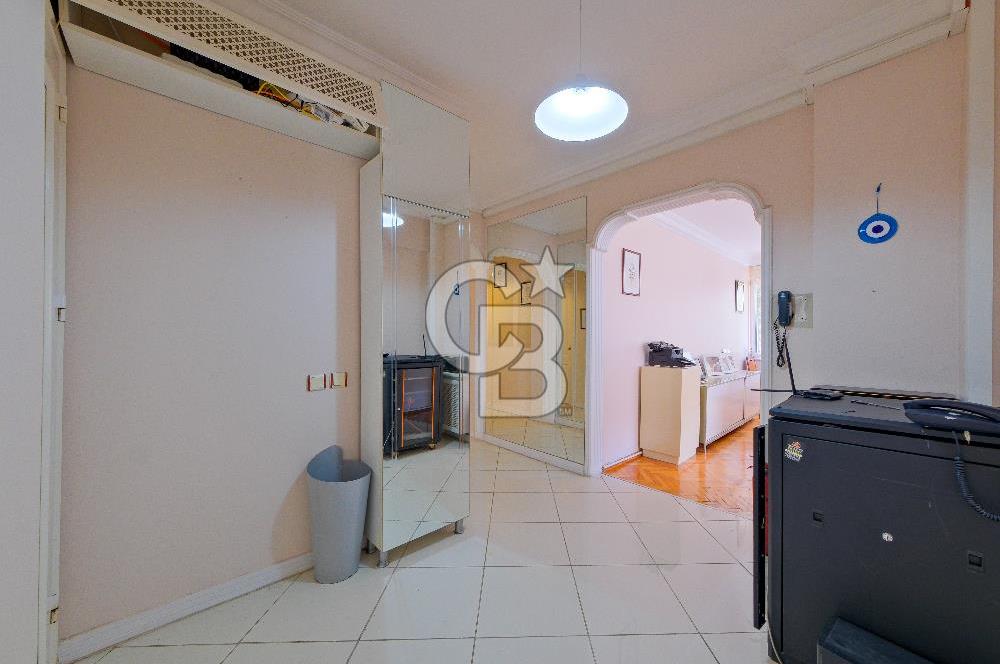 Fırsat Kiralık Ulus adnan saygun Caddesi ticari 3+1 Otopark