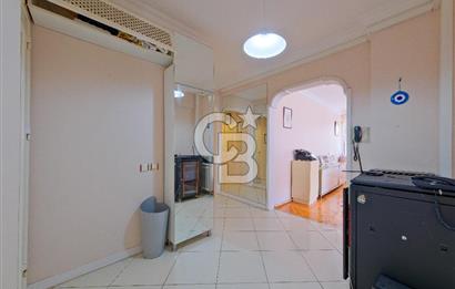 Fırsat Kiralık Ulus adnan saygun Caddesi ticari 3+1 Otopark