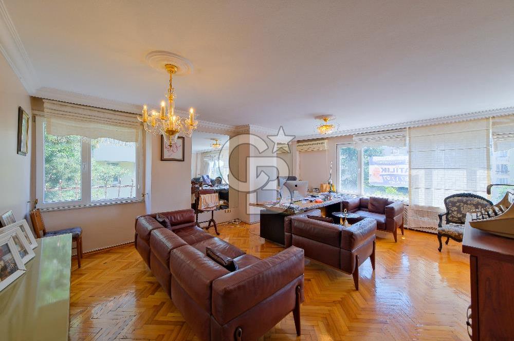 Fırsat Kiralık Ulus adnan saygun Caddesi ticari 3+1 Otopark