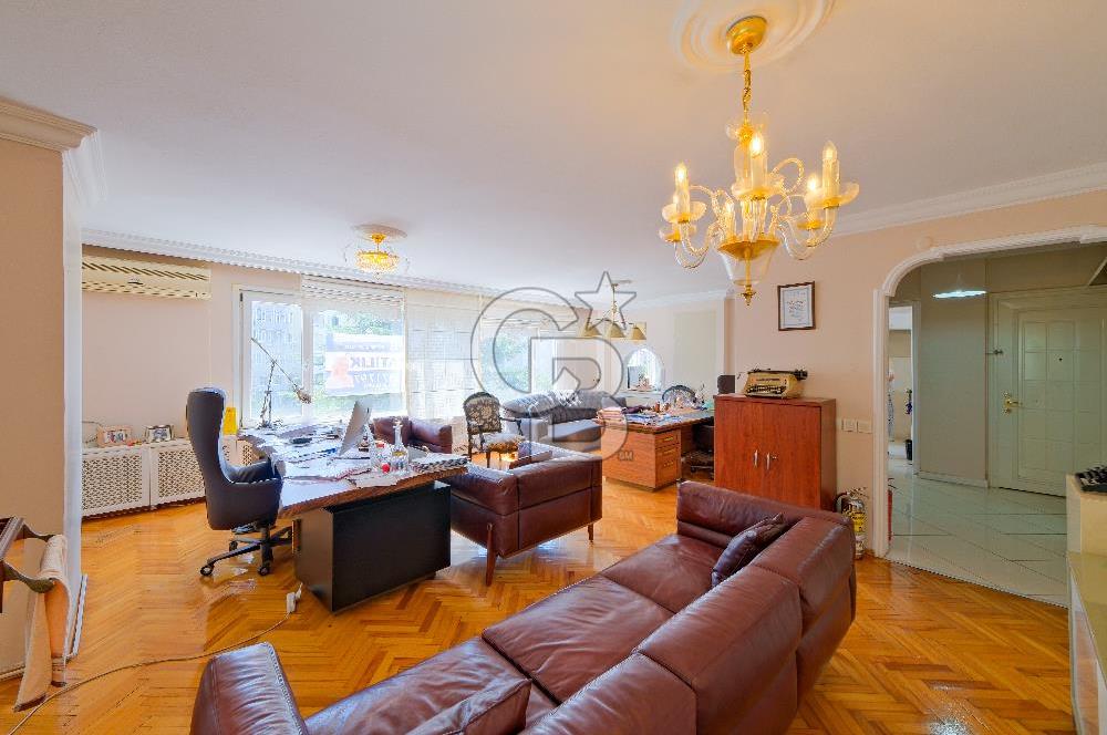 Fırsat Kiralık Ulus adnan saygun Caddesi ticari 3+1 Otopark