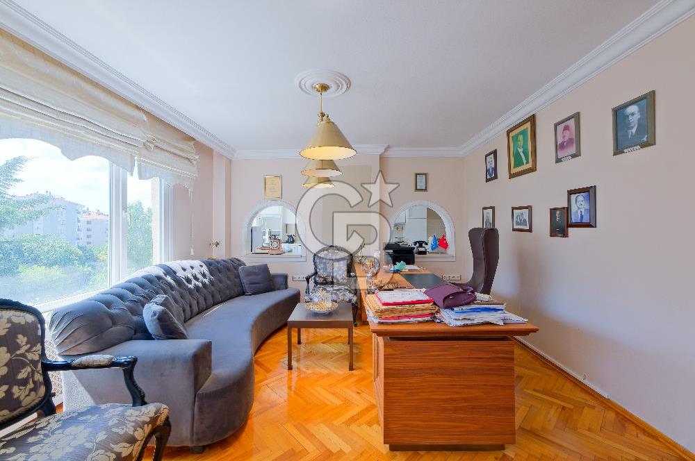 Fırsat Kiralık Ulus adnan saygun Caddesi ticari 3+1 Otopark