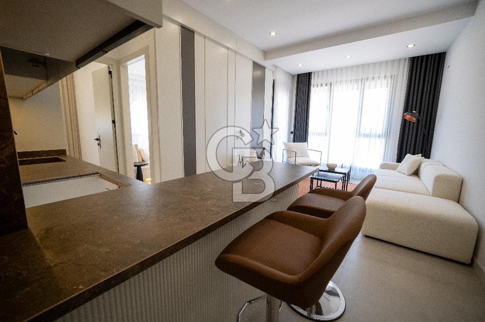 Selçukbey Mah. Evora Evleri Yanı Ara Kat 80 M² 2+1 Satılık Daire