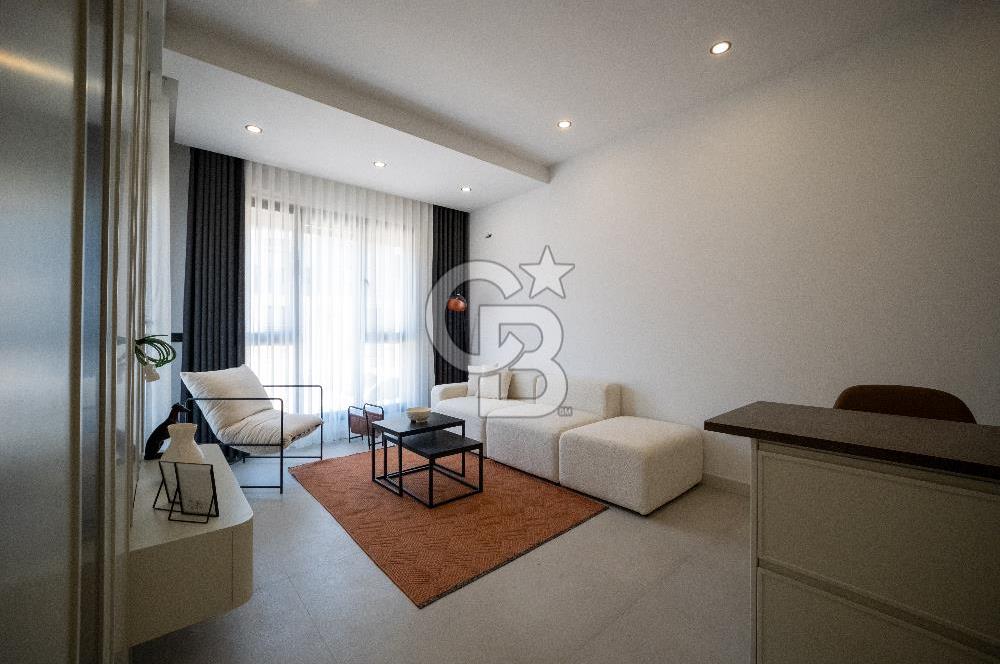 Selçukbey Mah. Evora Evleri Yanı Ara Kat 80 M² 2+1 Satılık Daire