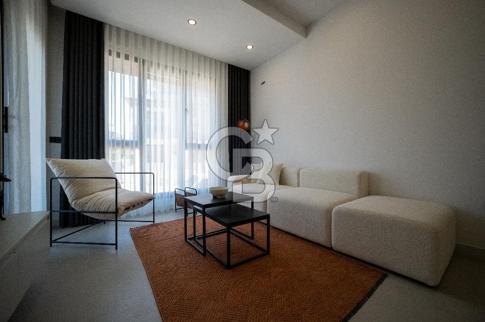 Selçukbey Mah. Evora Evleri Yanı Ara Kat 80 M² 2+1 Satılık Daire