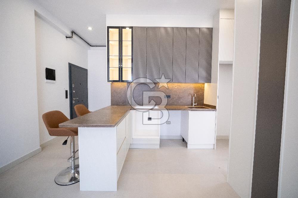 Selçukbey Mah. Evora Evleri Yanı Ara Kat 80 M² 2+1 Satılık Daire