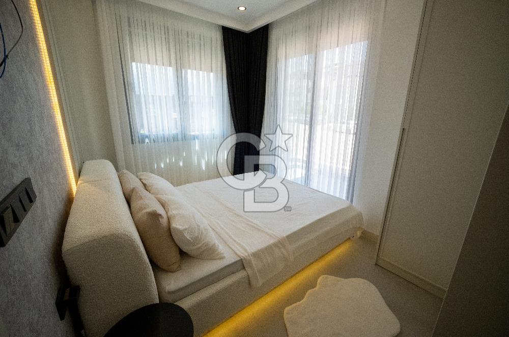 Selçukbey Mah. Evora Evleri Yanı Ara Kat 80 M² 2+1 Satılık Daire