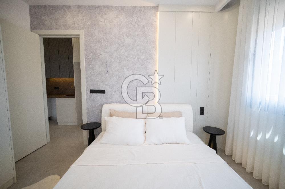 Selçukbey Mah. Evora Evleri Yanı Ara Kat 80 M² 2+1 Satılık Daire