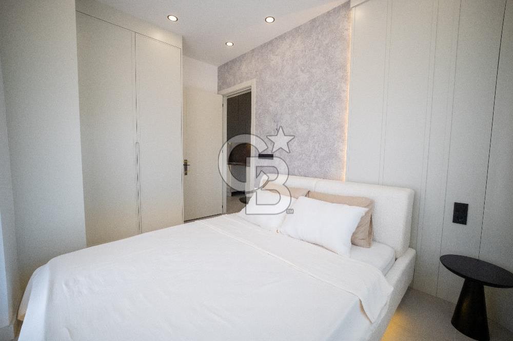 Selçukbey Mah. Evora Evleri Yanı Ara Kat 80 M² 2+1 Satılık Daire