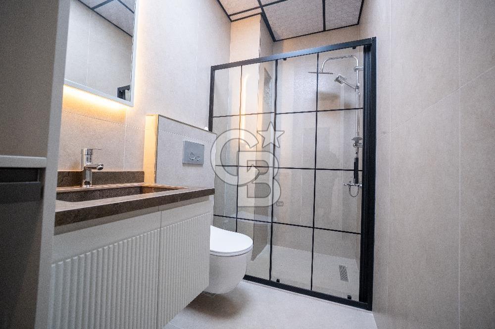 Selçukbey Mah. Evora Evleri Yanı Ara Kat 80 M² 2+1 Satılık Daire