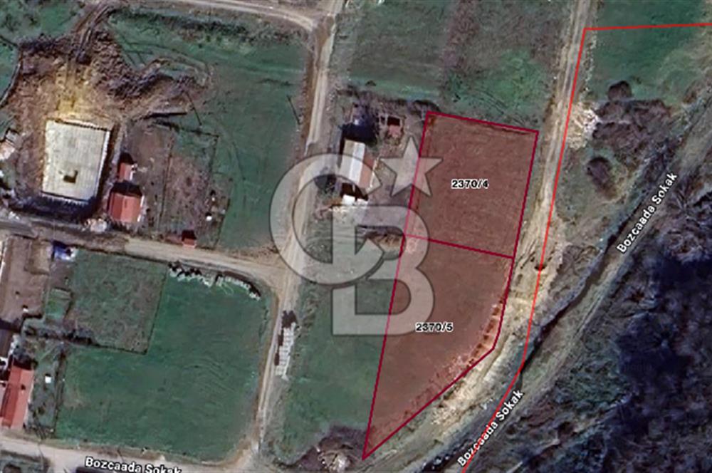 KALKANCI 2.499M2 KAT KARŞILIĞI ARSA