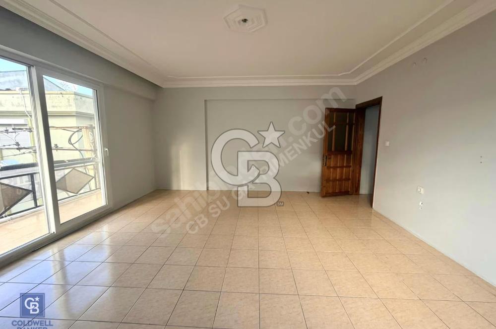 ÇANDARLI'DA DENİZE 150M 2+1 AYRI MUTFAKLI KÖŞE DAİRE