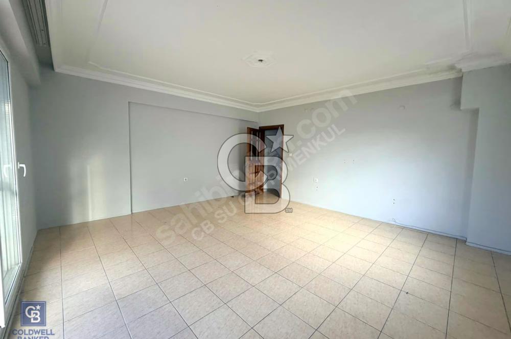 ÇANDARLI'DA DENİZE 150M 2+1 AYRI MUTFAKLI KÖŞE DAİRE