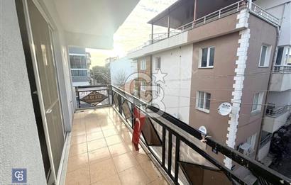 ÇANDARLI'DA DENİZE 150M 2+1 AYRI MUTFAKLI KÖŞE DAİRE