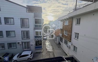 ÇANDARLI'DA DENİZE 150M 2+1 AYRI MUTFAKLI KÖŞE DAİRE