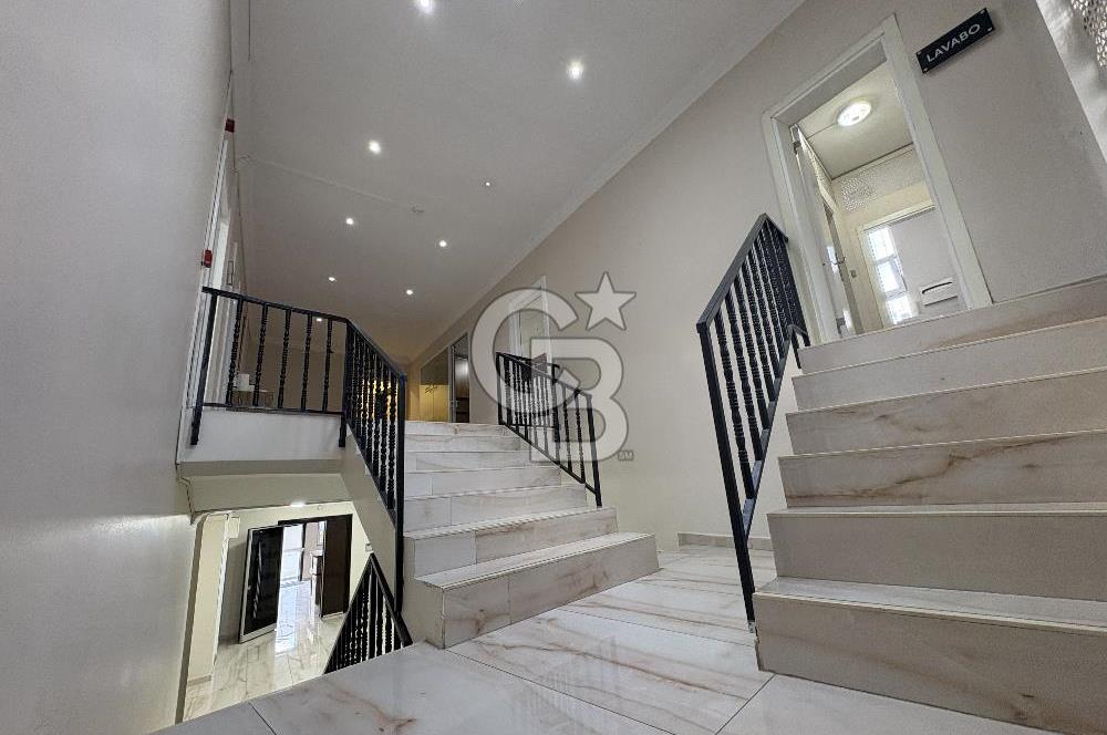 Ataşehir Ferhatpaşada 1.715 m² Müstakil Komple Bina Depo+Ofis