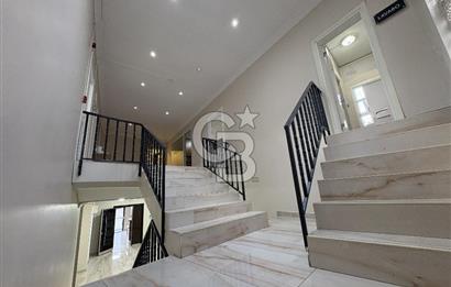 Ataşehir Ferhatpaşada 1.715 m² Müstakil Komple Bina Depo+Ofis