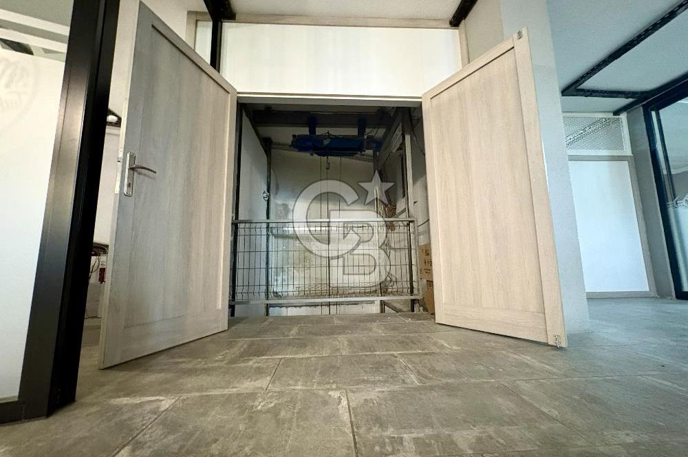 Ataşehir Ferhatpaşada 1.715 m² Müstakil Komple Bina Depo+Ofis