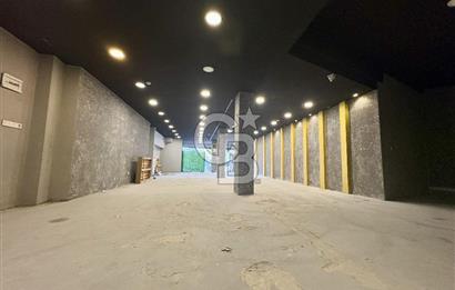 Ataşehir Ferhatpaşada 1.715 m² Müstakil Komple Bina Depo+Ofis