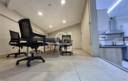 Ataşehir Ferhatpaşada 1.715 m² Müstakil Komple Bina Depo+Ofis